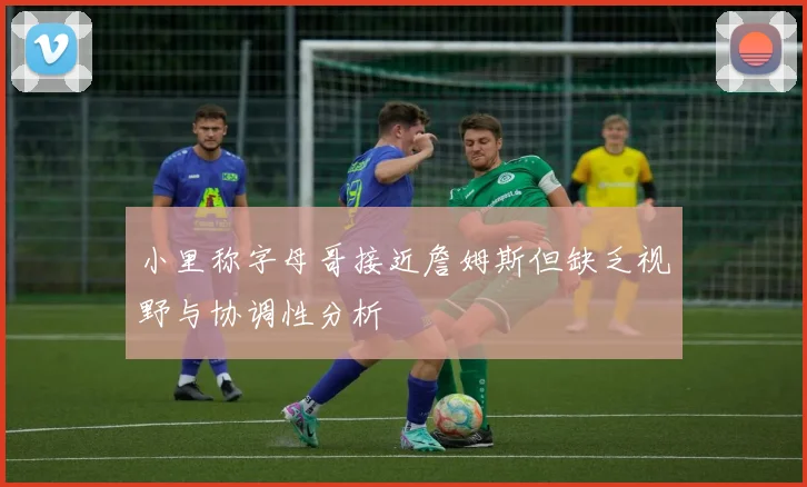 小里称字母哥接近詹姆斯但缺乏视野与协调性分析