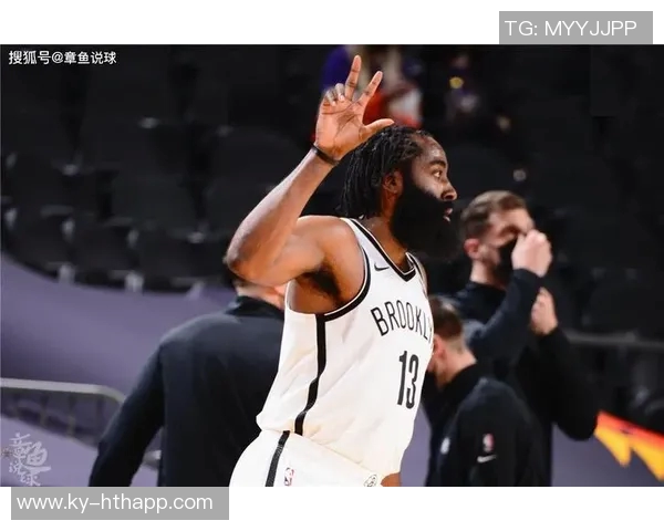 哈登时隔四年半再创40分三双佳绩回顾他在篮网的辉煌时刻